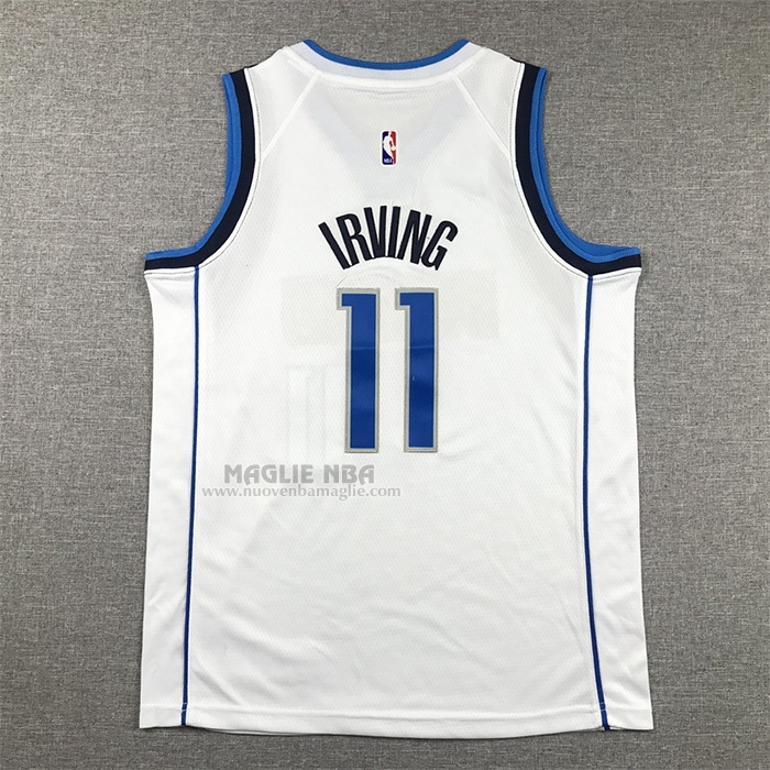 Maglia
 Kyrie Irving NO 11 Bambino
 Dallas Mavericks Association 2022-23 Bianco
